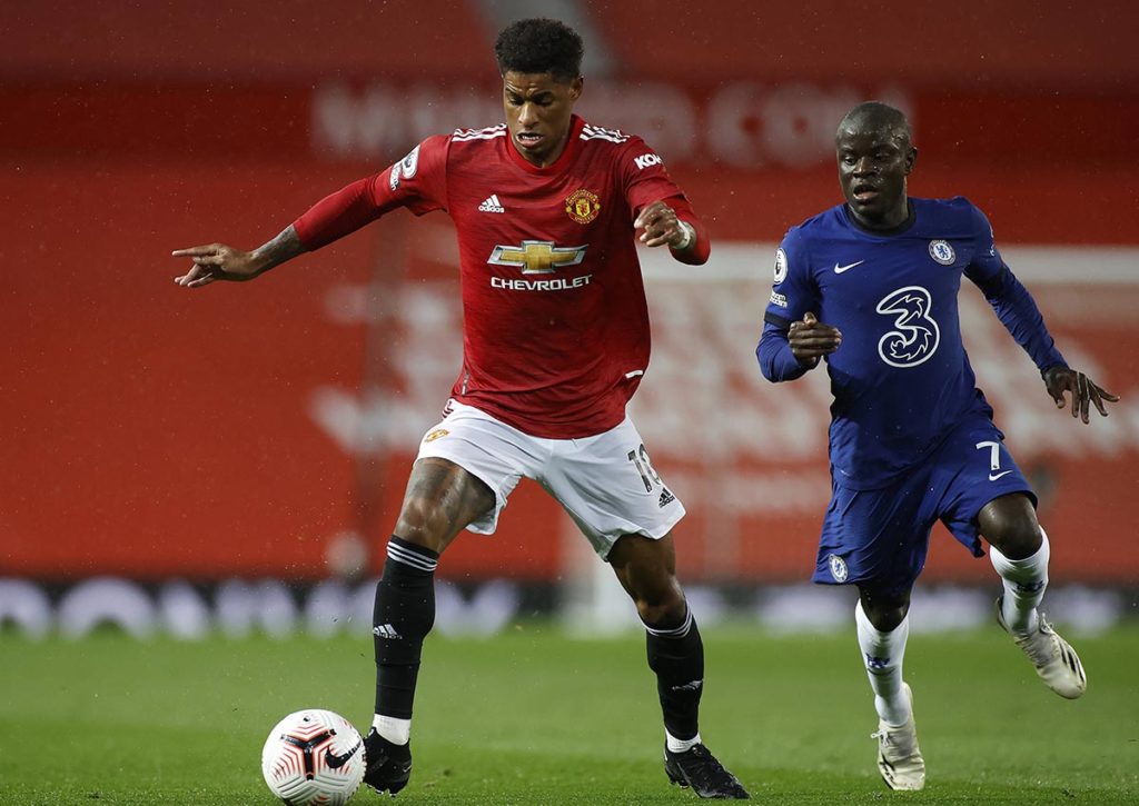 Chelsea Manchester United Tipp 2021