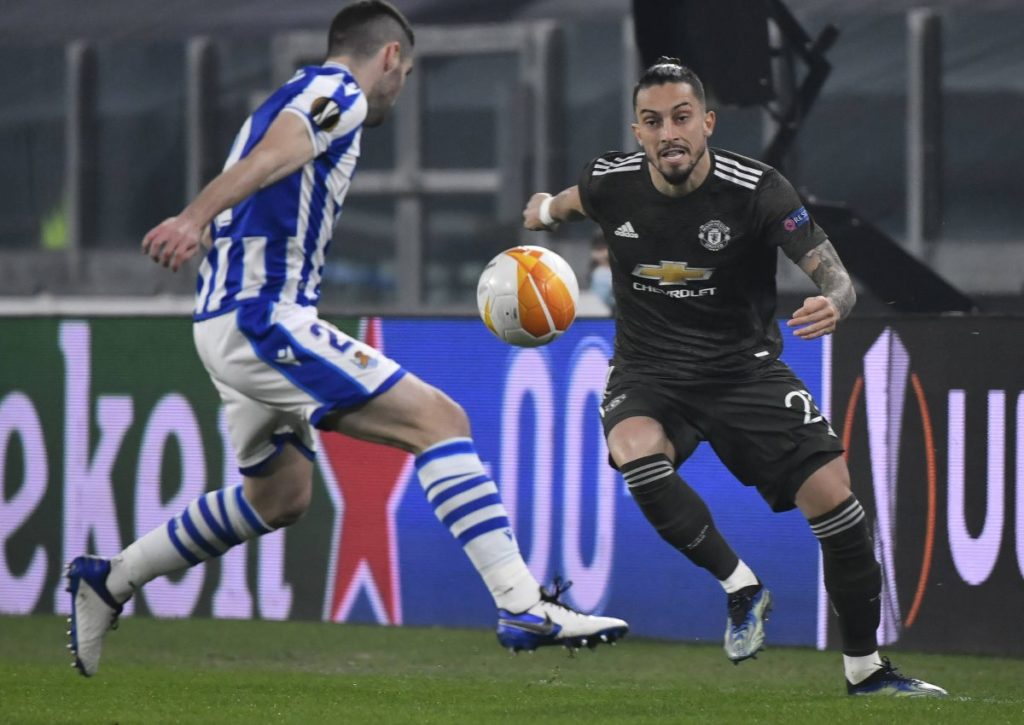 Setzt sich Manchester United auch im Rückspiel gegen Real Sociedad durch?