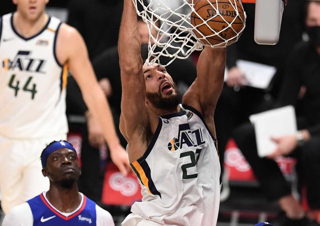Los Angeles Clippers Utah Jazz Tipp