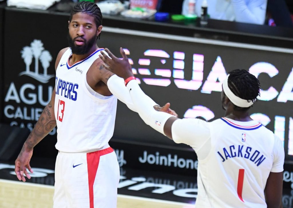 George, Jackson und die Clippers wollen bei den Bucks gewinnen