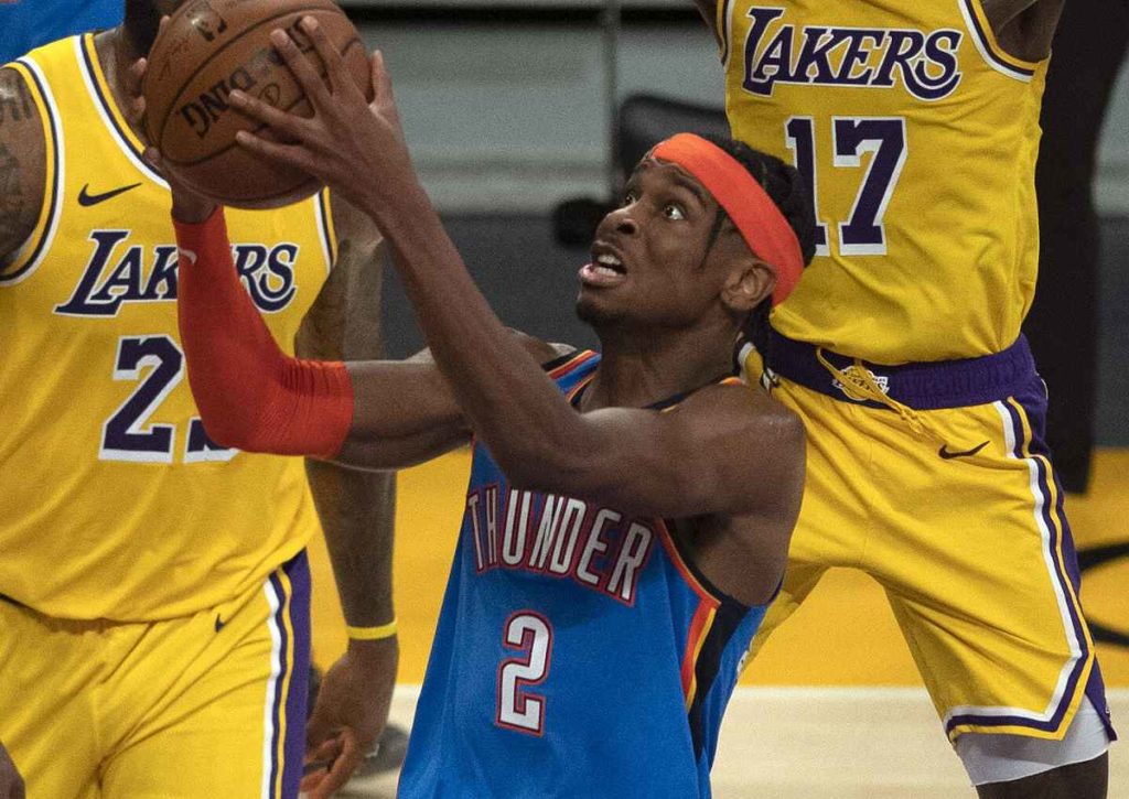 Oklahoma City Thunder Denver Nuggets Tipp