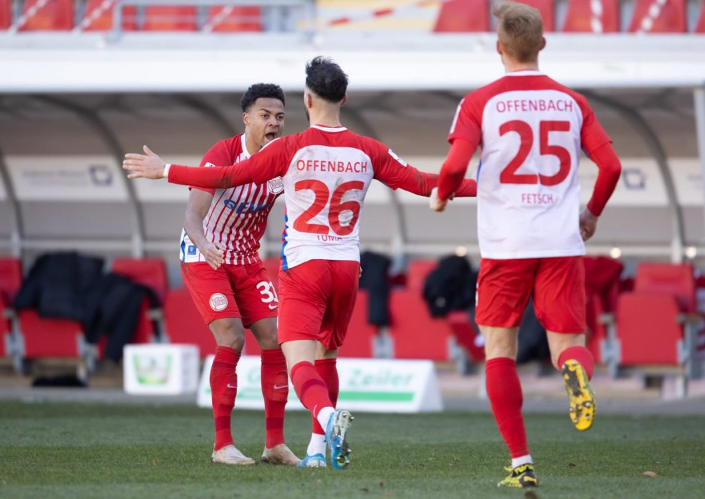 Souveräner Heimsieg für Offenbach gegen Pirmasens?