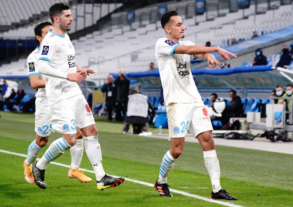 Jubelt Marseille mit Khaoui auch gegen Lyon?