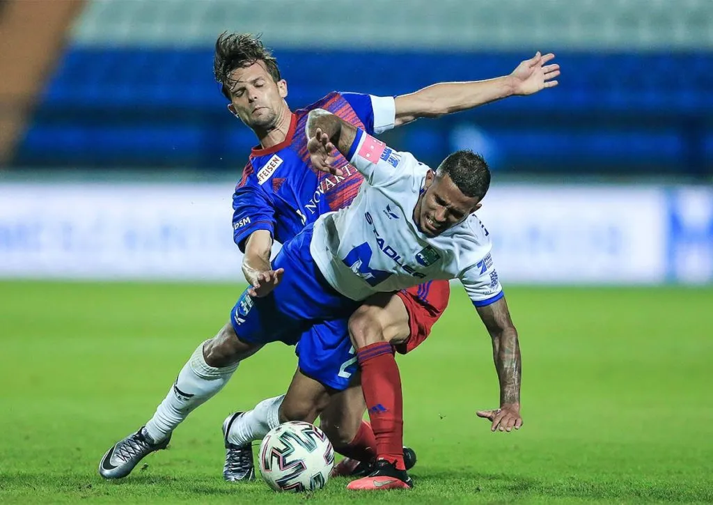 Spitzenspiel in Kroatien: Überrascht Osijek beim Rekordmeister Dinamo? © imago images / Pixsell, 17.09.2020 Dinamo Zagreb Osijek Tipp