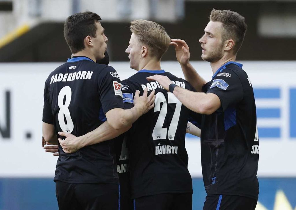 Regensburg Paderborn Tipp