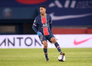 PSG hat mit Diallo hohe Erwartungen gegen Nimes zu erfüllen © imago images / PanoramiC, 22.01.2021 PSG Nimes Tipp