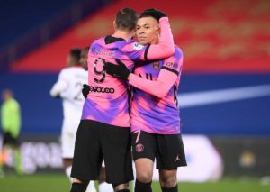 PSG Monaco Tipp