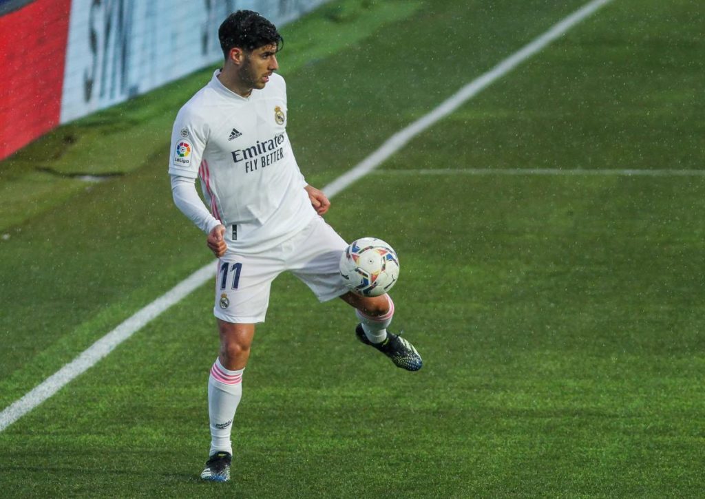 Gelingt Asensio mit Real Madrid ein souveräner Erfolg gegen Getafe?