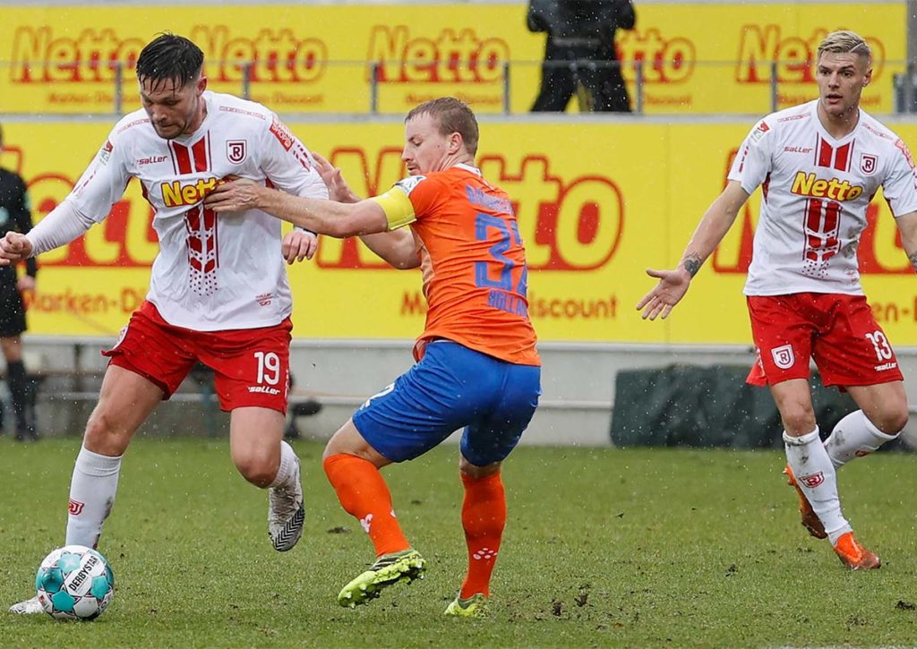 Regensburg Düsseldorf Tipp