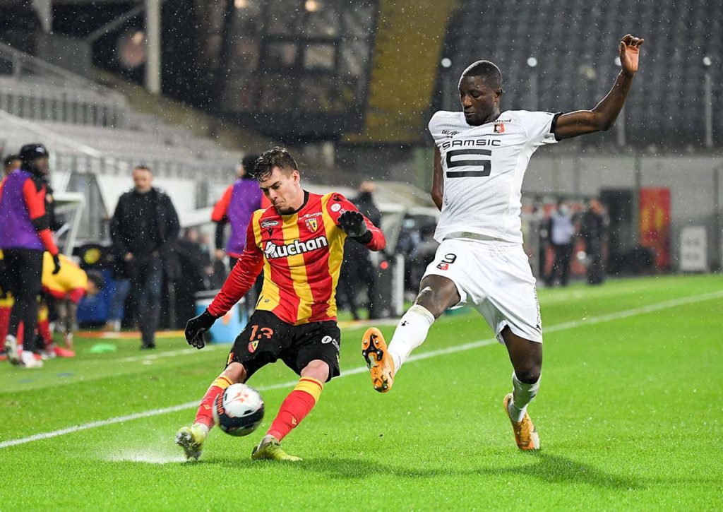 Angers Rennes Tipp