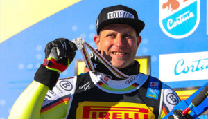 Romed Baumann Ski WM