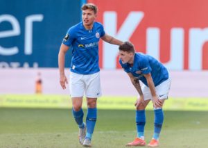 Kann Viktoria Köln gegen Rostock und Neidhart überraschen? © IMAGO / Jan Huebner, 20.02.2021 Kann Viktoria Köln gegen Rostock und Neidhart überraschen?
