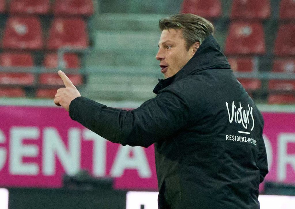 Kwasnioks Abschiedstournee mit Saarbrücken beginnt in Unterhaching