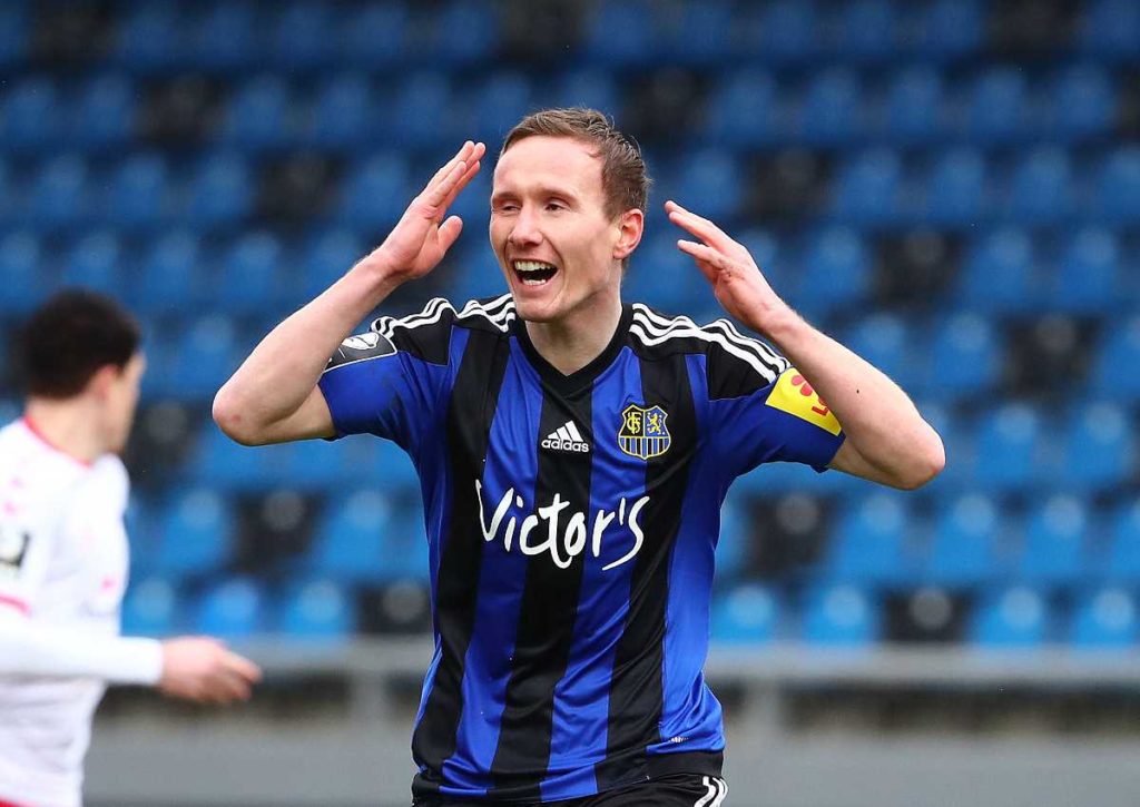 Saarbrücken Duisburg Tipp