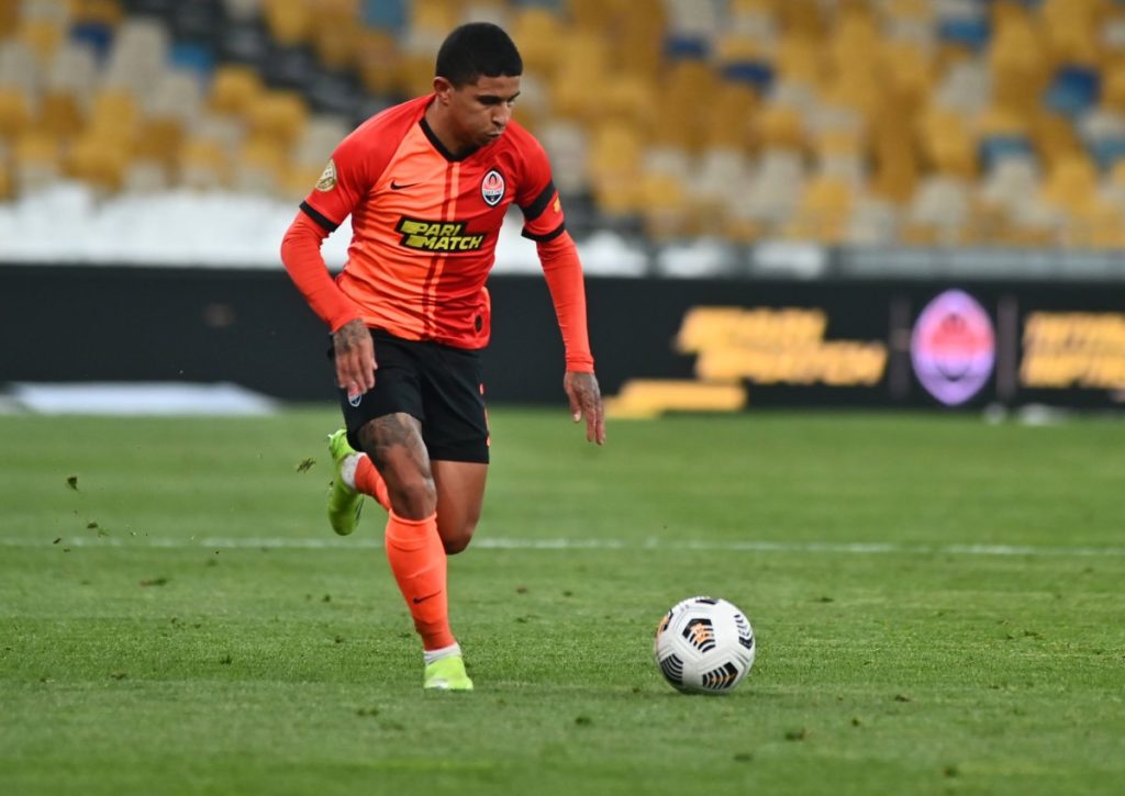 Leichtes Spiel für Dodo und Schachtjor Donezk gegen Maccabi Tel Aviv?