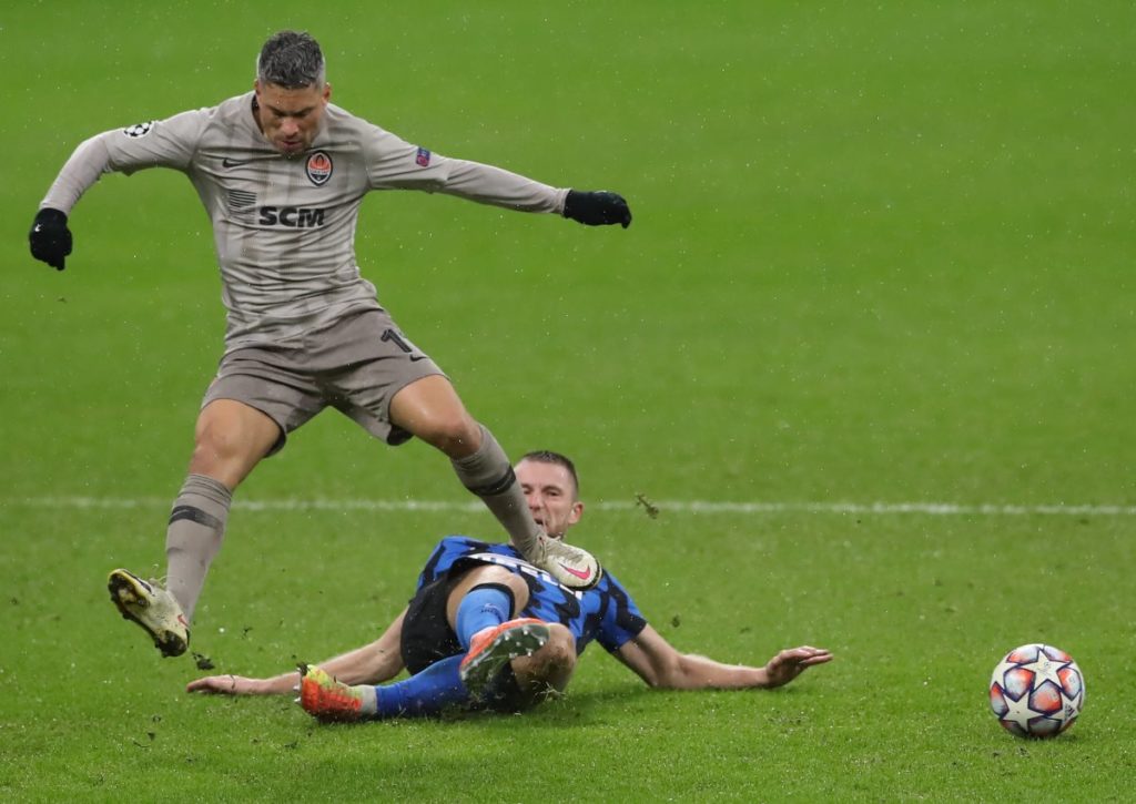 Verschaffen sich Marlos und Schachtjor Donezk gegen Maccabi Tel Aviv eine gute Ausgangsposition?