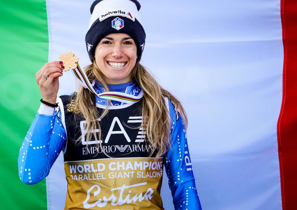 WM 2021 Cortina - Damen Riesenslalom Tipp