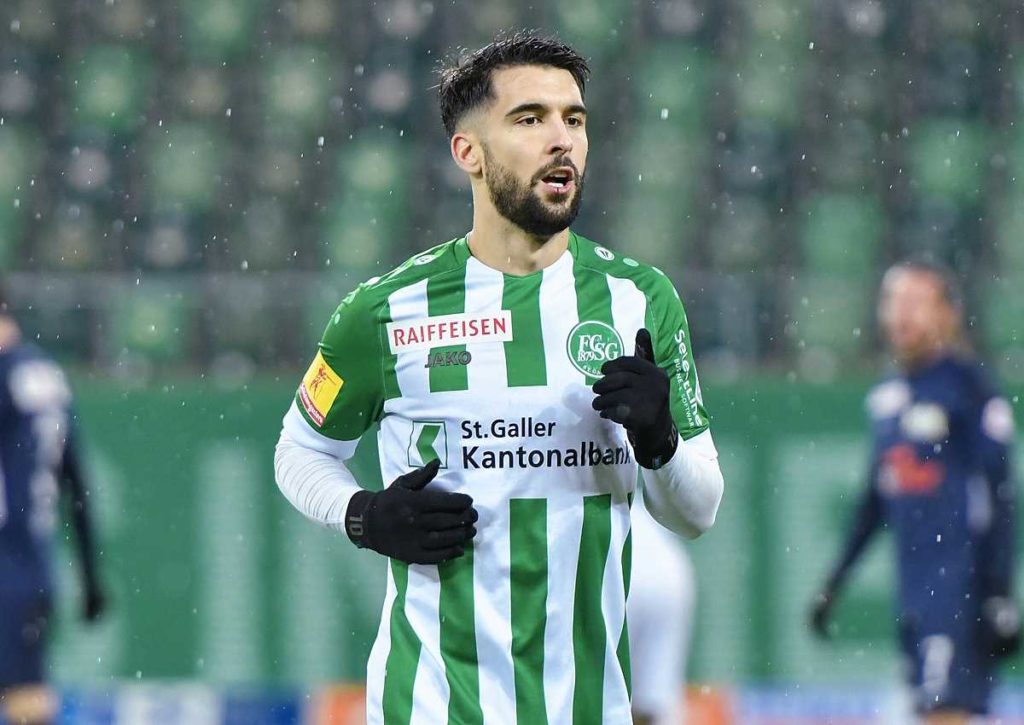 St. Gallen Luzern Tipp