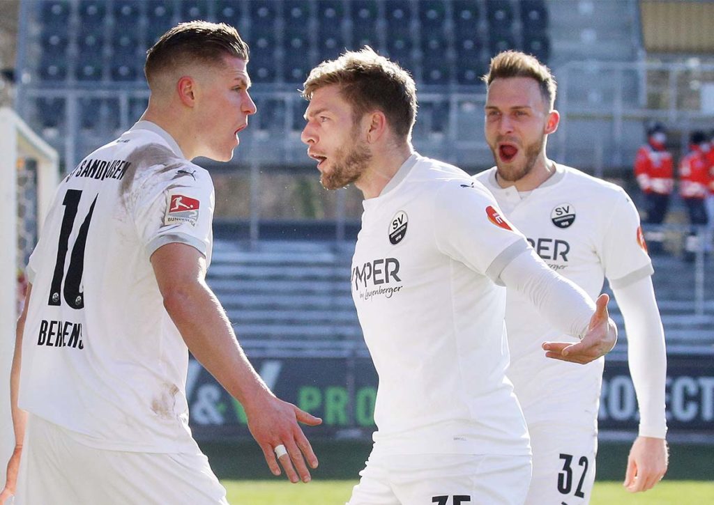 Sandhausen vs. Osnabrück Tipp
