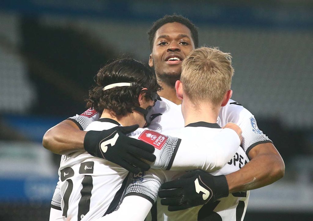 Swansea Coventry Tipp