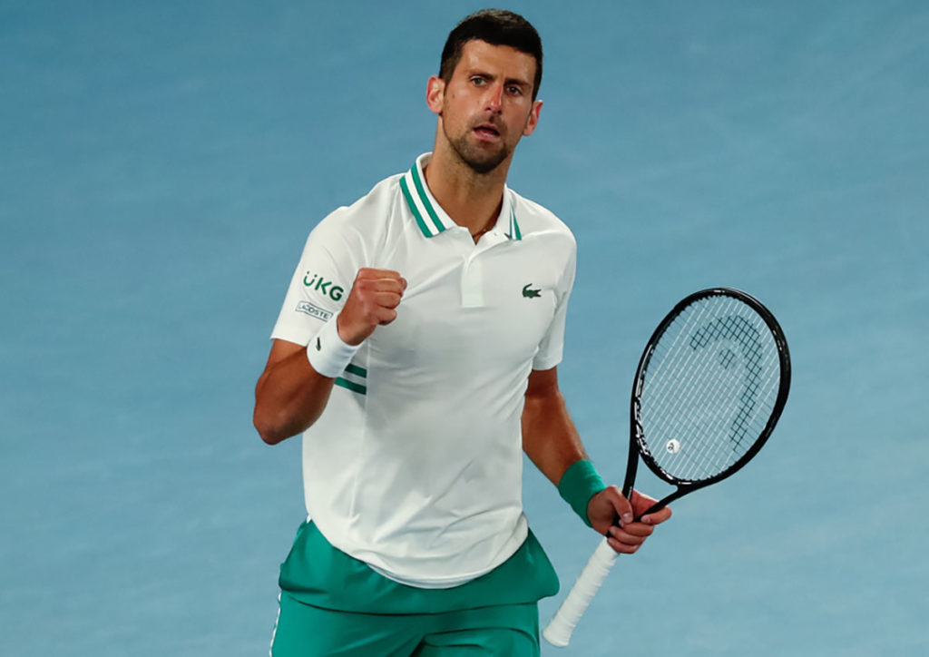 Djokovic vs. Karatsev Tippp Australian Open 2021