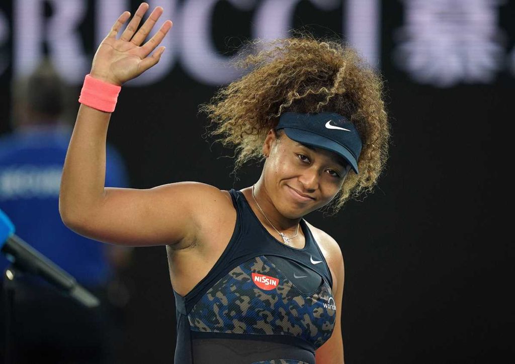 Garbine Muguruza Naomi Osaka Tipp