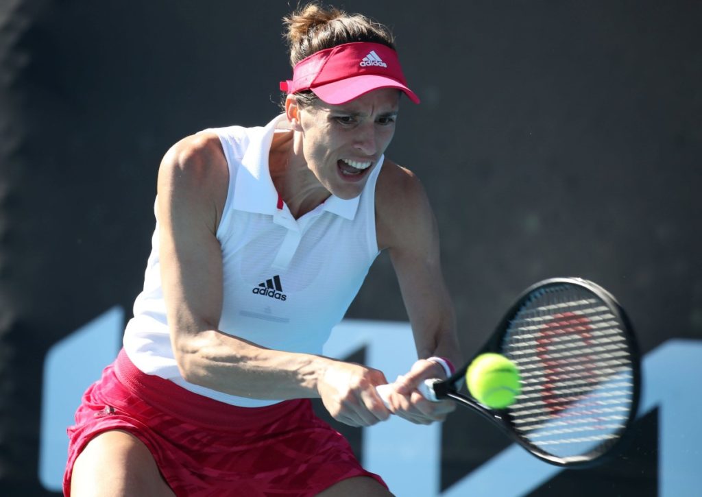 Kann Petkovic gegen Jabeur in Down Under überraschen?