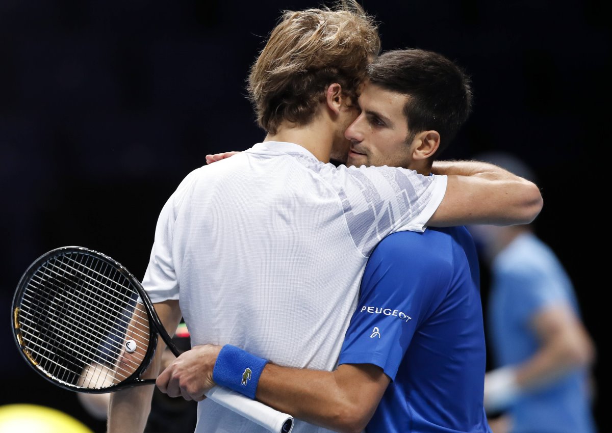 Novak Djokovic vs. Alexander Zverev Tipp, Prognose & Quoten 16.02.2021