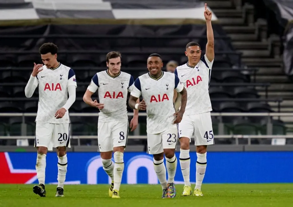 Darf Carlos Vinicius für Tottenham gegen Burnley stürmen?