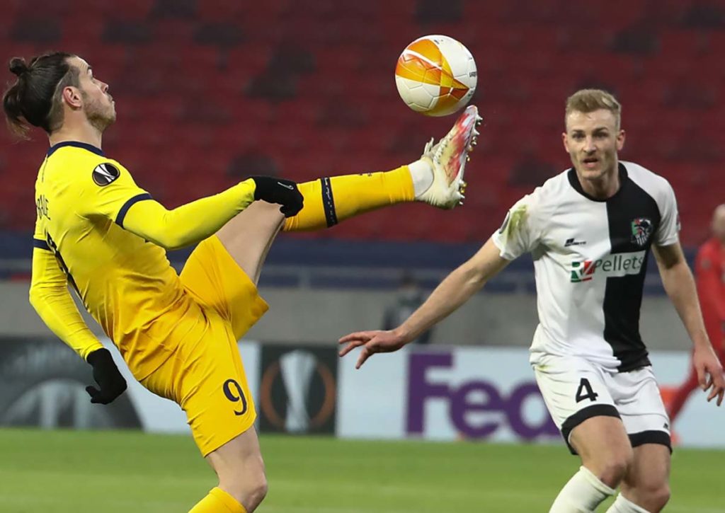 Tottenham Wolfsberg Tipp Europa League Rückspiel 2021