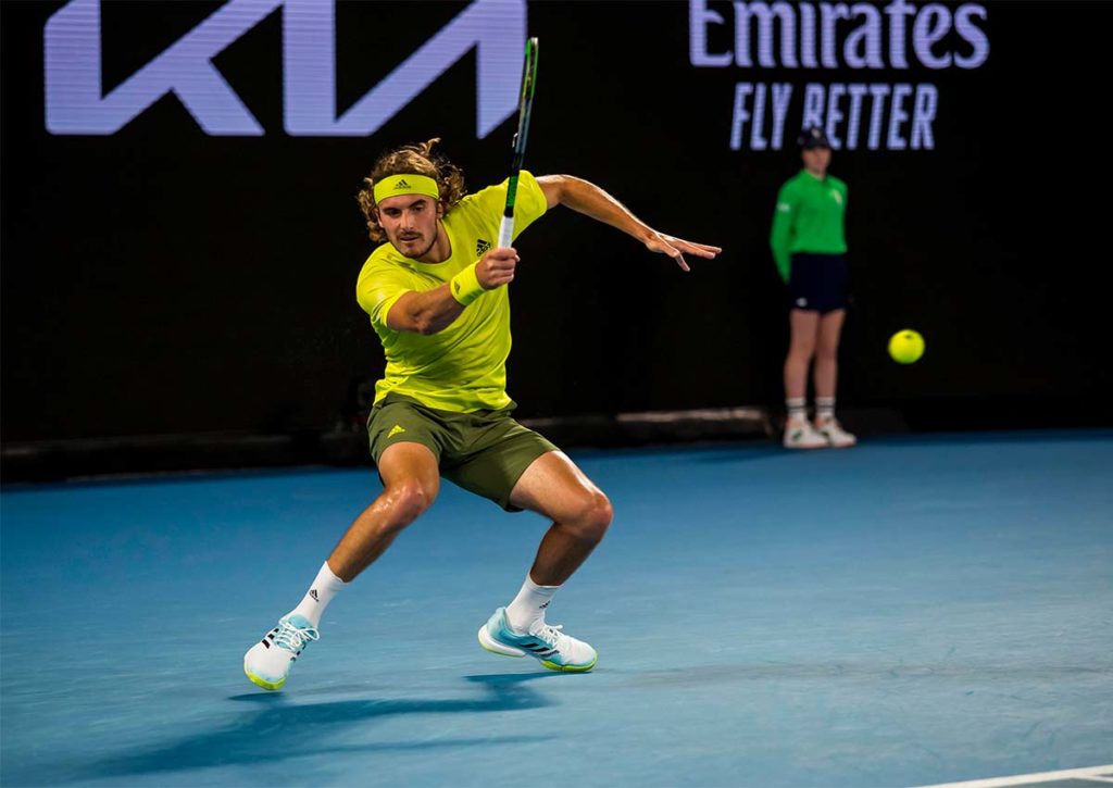 Tsitsipas Kokkinakis Tipp