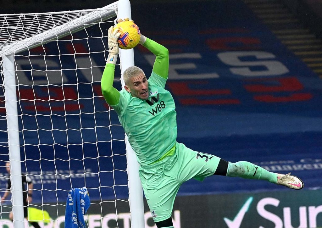 Crystal Palace Burnley Tipp