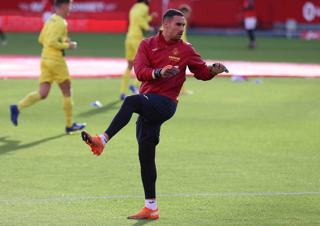 Villarreal Betis Sevilla Tipp