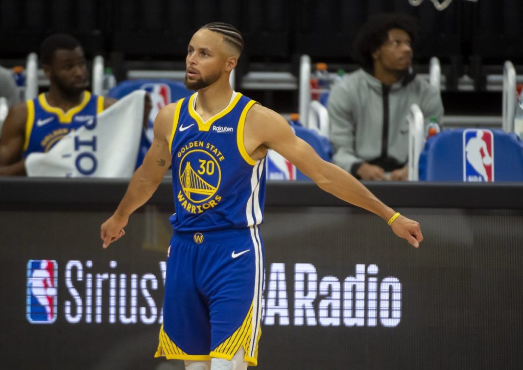 Gewinnen die Knicks auch gegen die Warriors mit Curry?