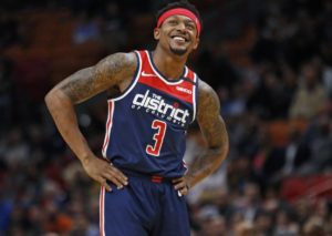 Übernimmt Beal für die Wizards gegen die Nuggets?