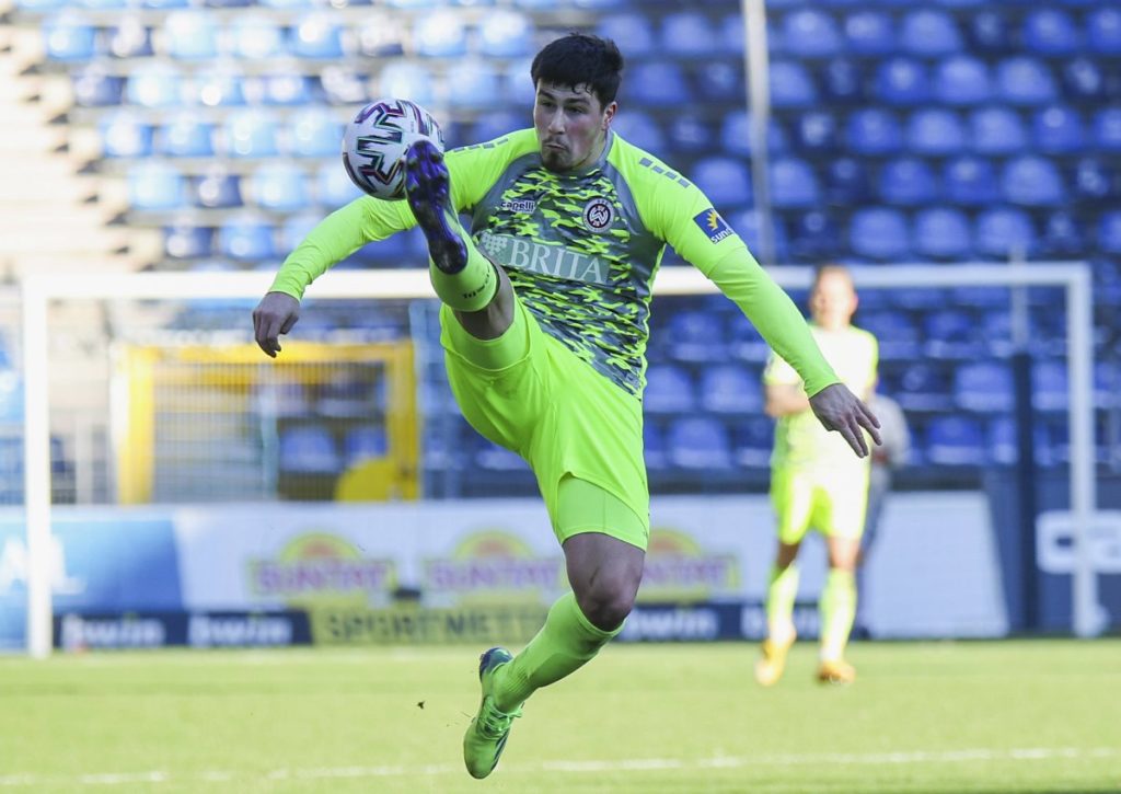 Hält die Defensive von Wiesbaden mit Gürleyen gegen Uerdingen dicht?