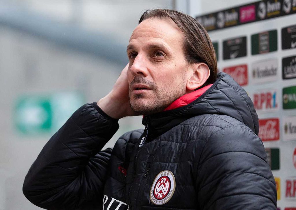 Überzeugen die Rehm-Schützlinge gegen Mannheim? © imago images / Fotostand, 30.01.2021 Mannheim Wiesbaden Tipp