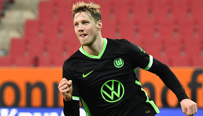 Wolfsburg Champions League