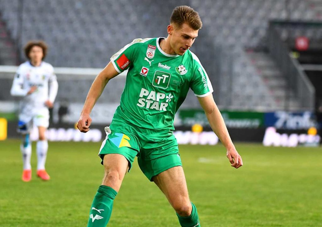 Hartberg WSG Tirol Tipp