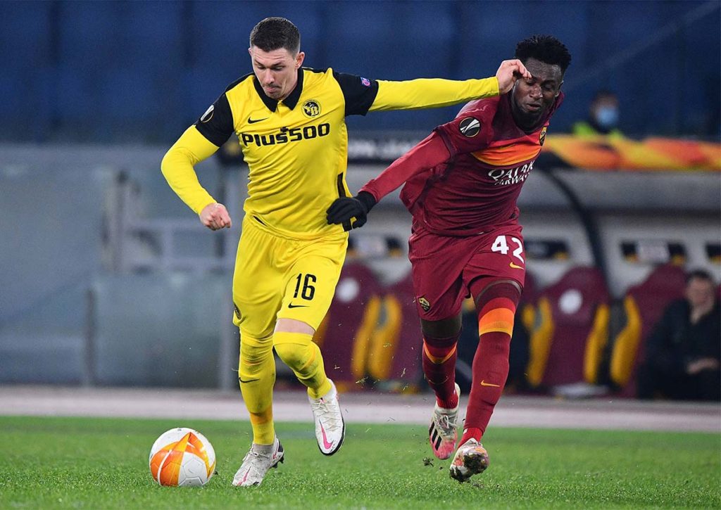 FC Zürich Young Boys Tipp