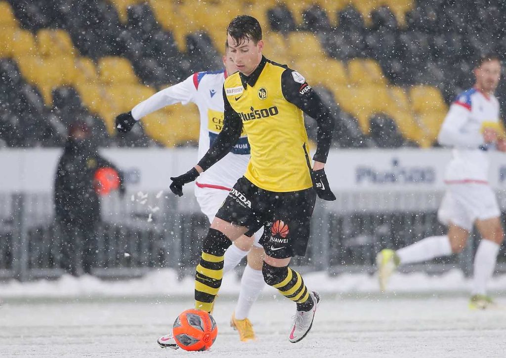 Young Boys Lausanne Tipp