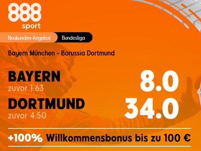 888sport Quotenboost