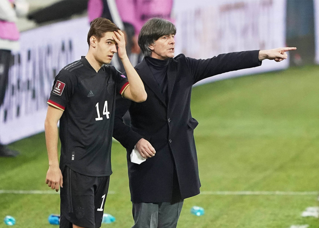 EM 2021 mit fünf Spielerwechseln pro Team