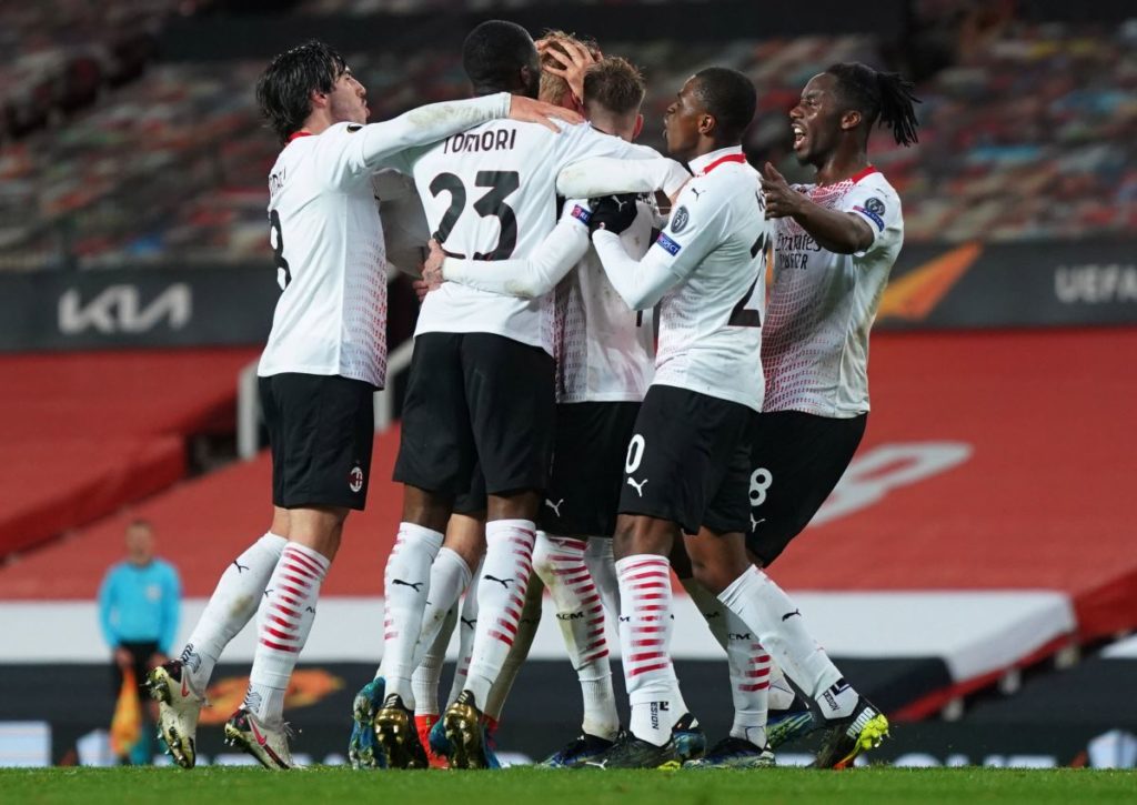 Jubelt AC Milan auch zuhause gegen Neapel?