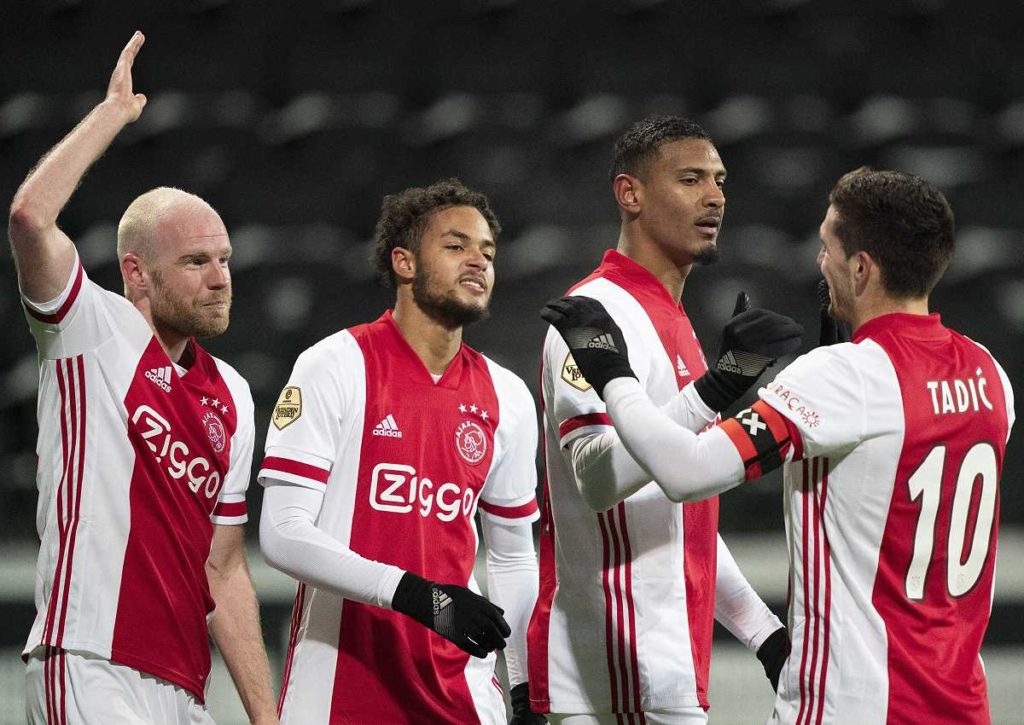 Heerenveen Ajax Amsterdam Tipp
