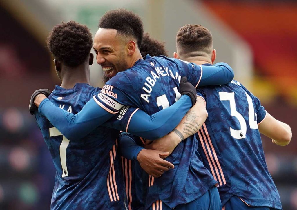 Olympiakos Piräus Arsenal Tipp Europa League Hinspiel