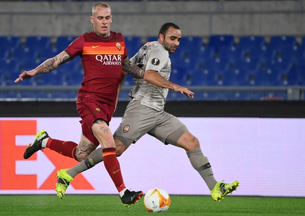 Schafft Schachtjor Donezk gegen AS Rom das Wunder?