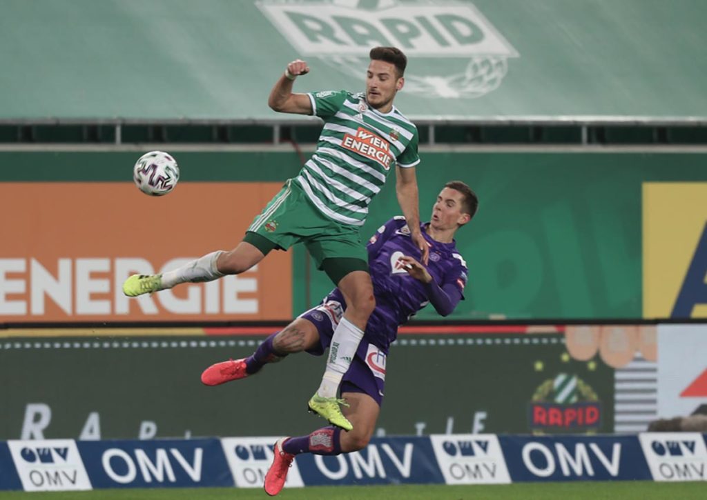 Austria Wien Rapid Wien Tipp 07.03.2021