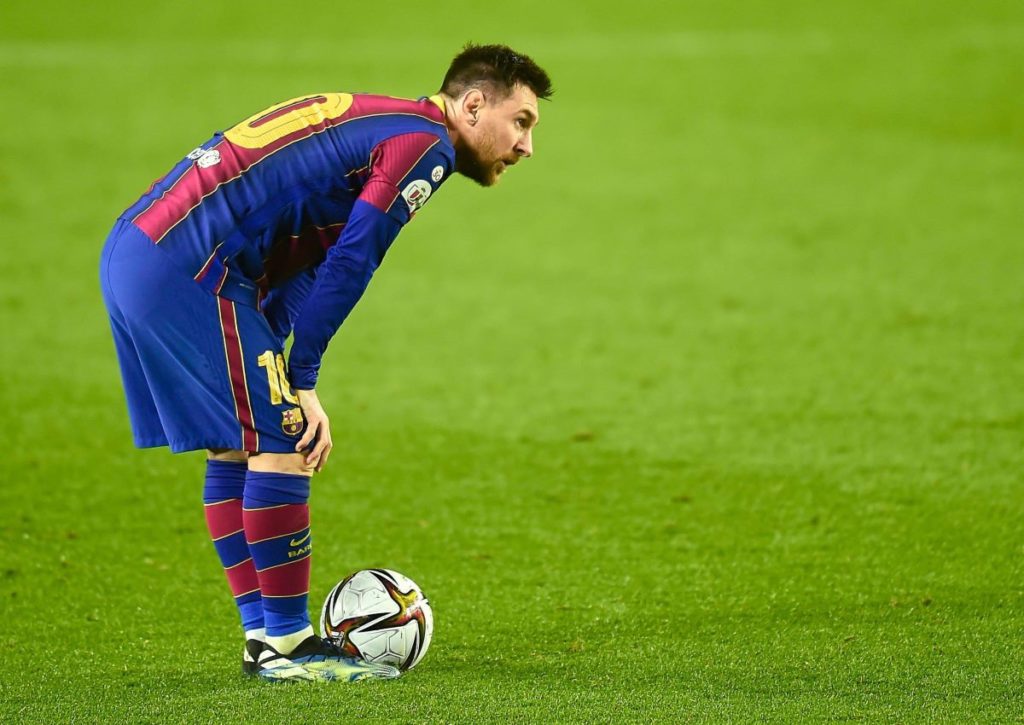 Schießt Messi Barcelona gegen Huesca zum Pflichtsieg?