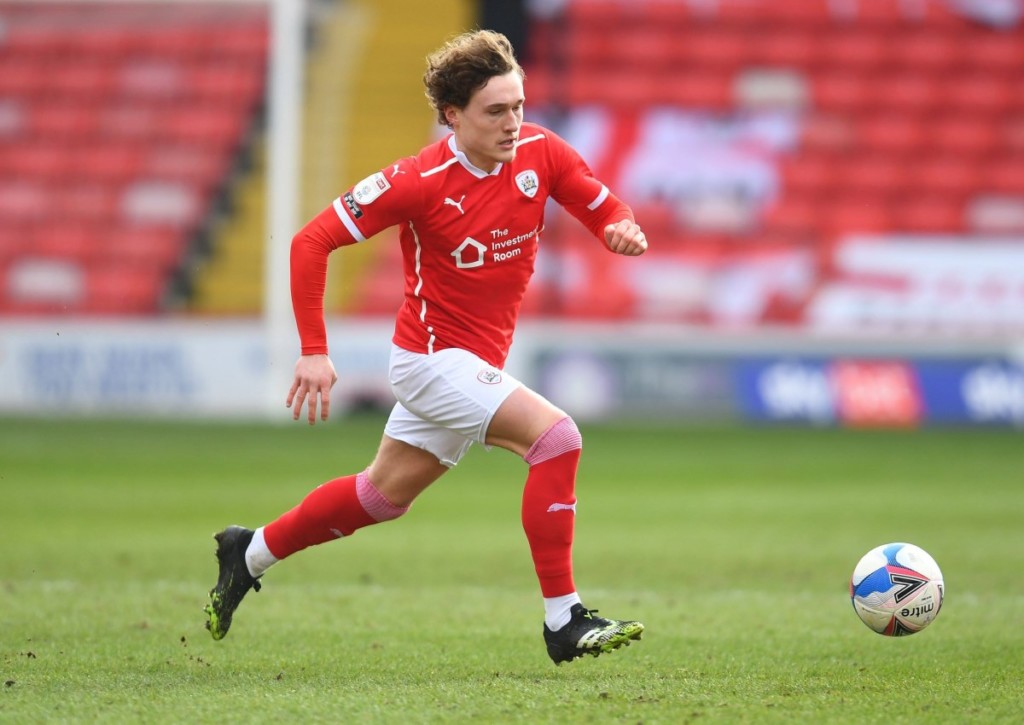 Callum Styles und Barnsley wollen gegen Reading einen Dreier einfahren